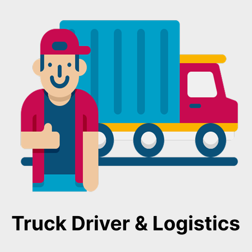 Truck Driver & Logistics